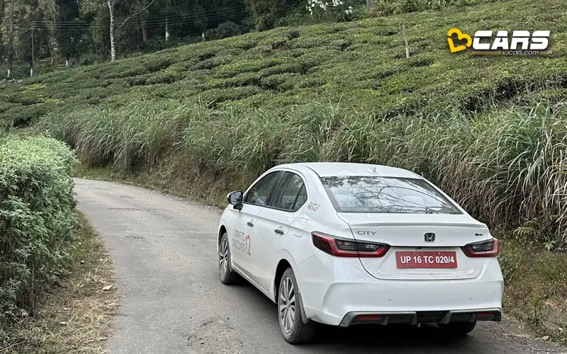 Honda elevate city car drive to discover