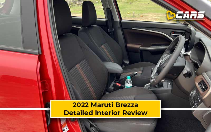 Maruti Brezza