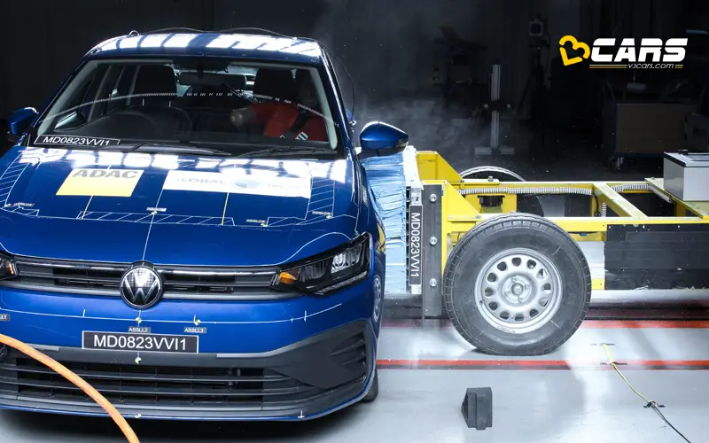 Global ncap vehicle safety ratings