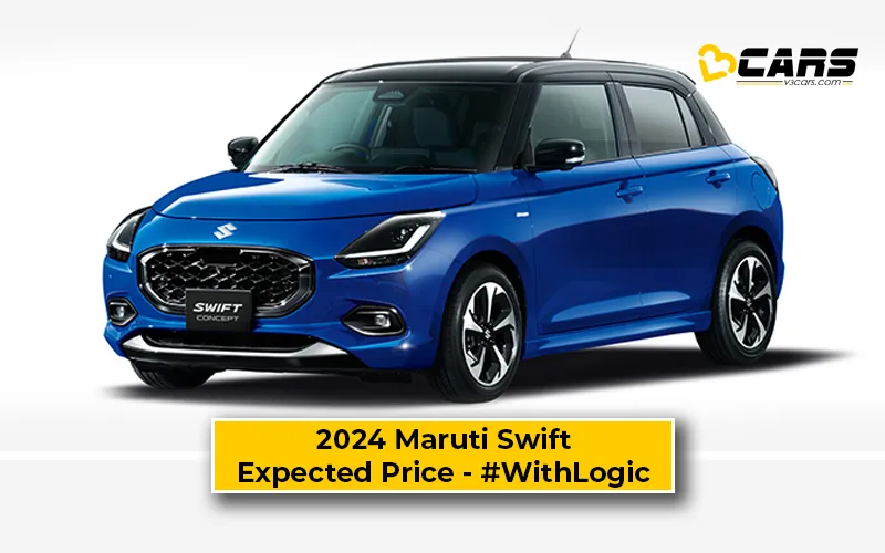 Maruti Suzuki Swift 2024