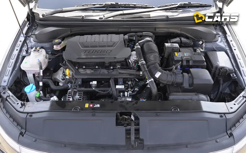 hyundai verna turbo petrol first drive review interior exterior performance mileage