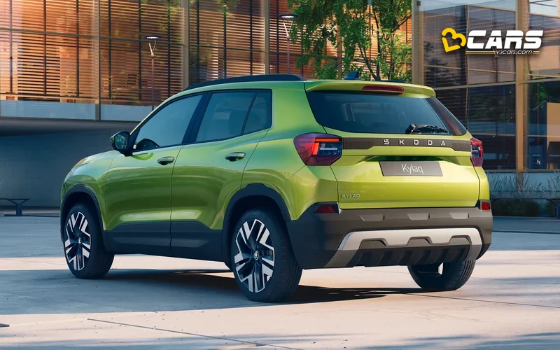 2025 skoda kylaq mileage revealed officially