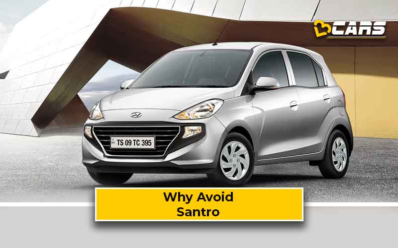 Hyundai Santro