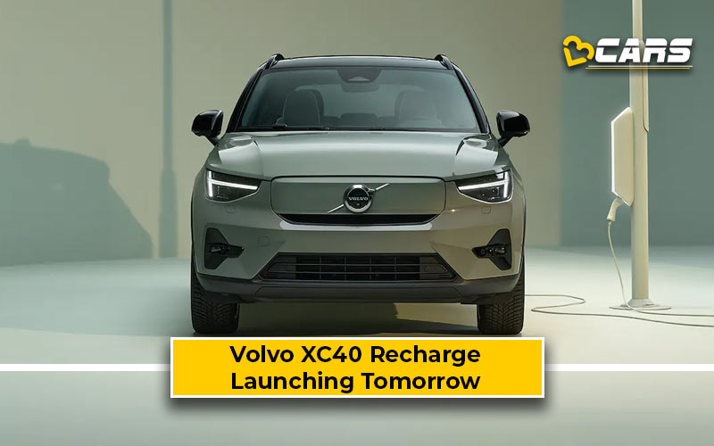 2022 Volvo XC40 Recharge