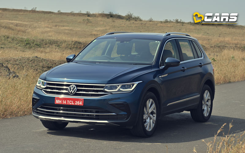 2022 Volkswagen Tiguan