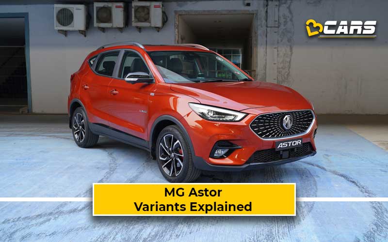 MG Astor