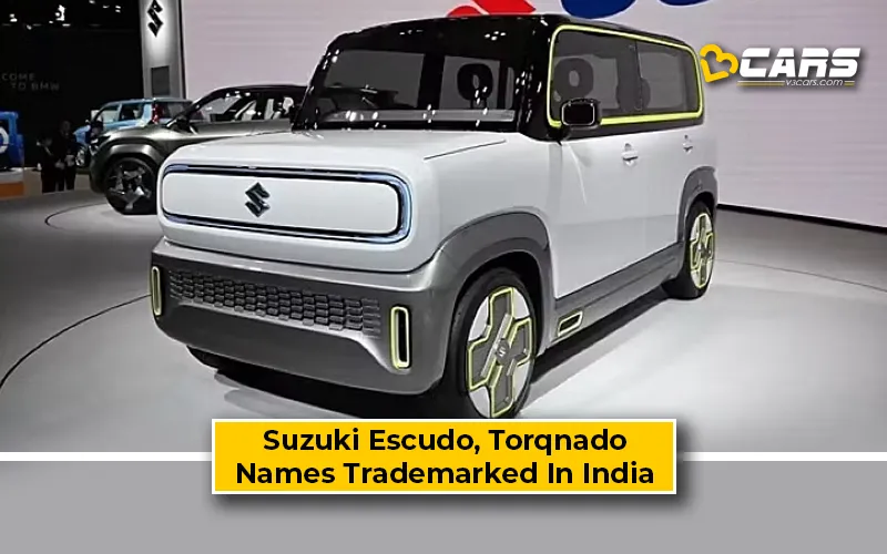 Maruti Suzuki Escudo, Torqnado