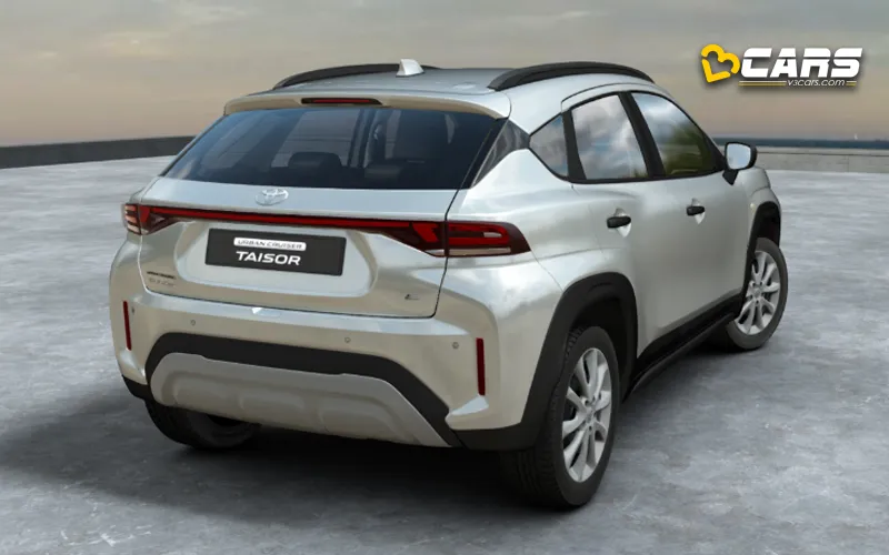 toyota taisor petrol variants explained which one to buy