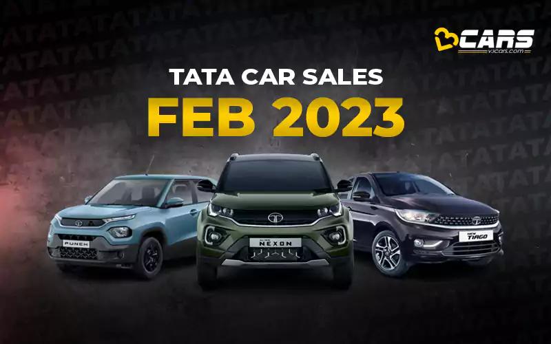 Tata Car Sales