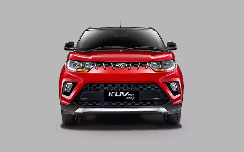 Mahindra KUV100 NXT