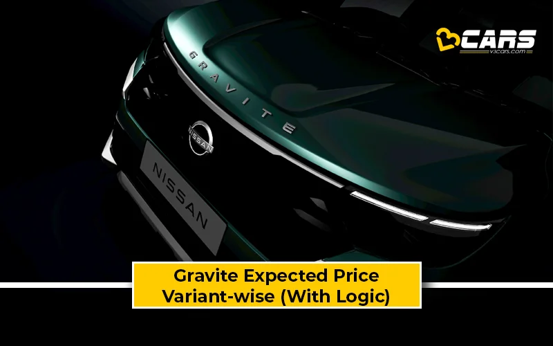 2026 Nissan Gravite Expected Price — With Logic
