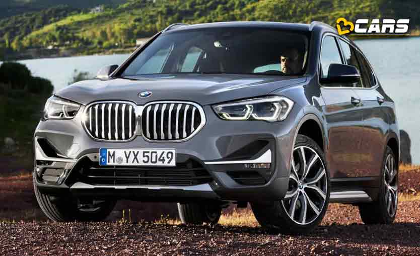 BMW X1 dimensions, boot space and electrification