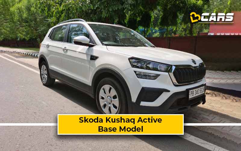 Skoda Kushaq Base