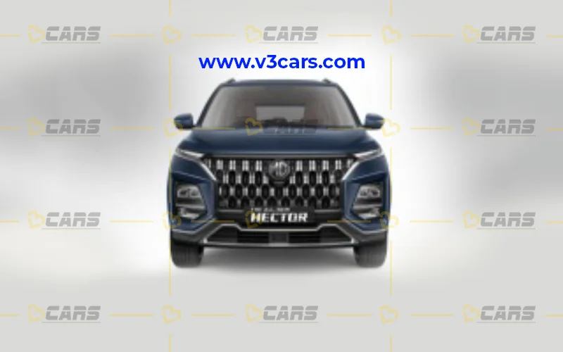 Leaked: MG Hector, Hector Plus Facelift 2026 Update Launching Soon