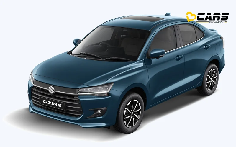 Maruti suzuki dzire exterior colour options