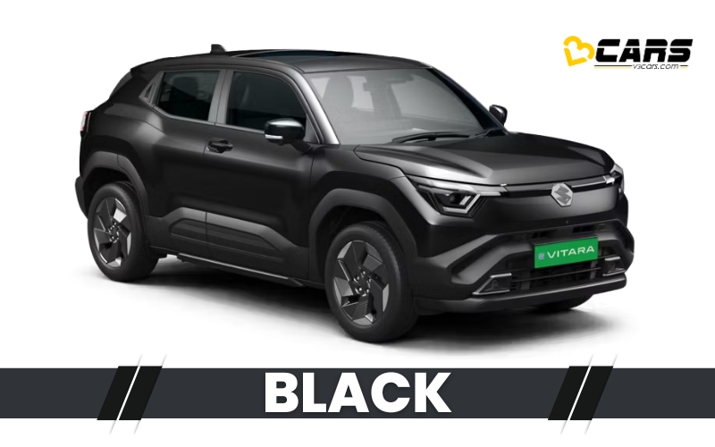 evitara Black colour