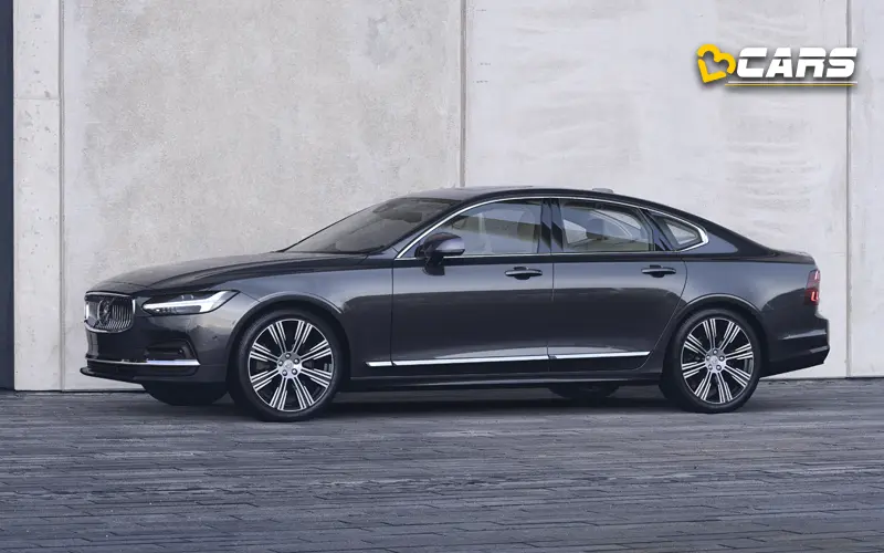 Volvo S90