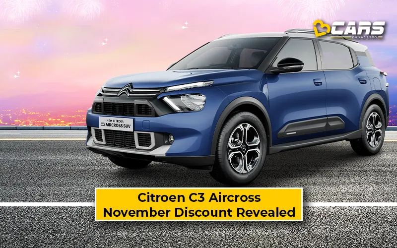 Citroen C3 Aircross