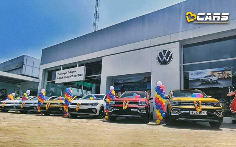 Volkswagen deliver 175 cars in kerla in a day on chingam