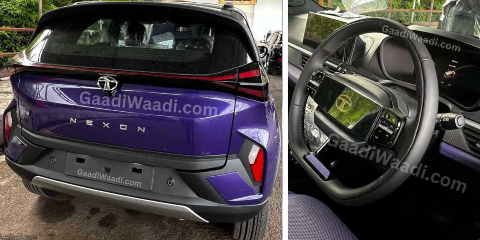 2023 tata nexon arrives at tata dealerships