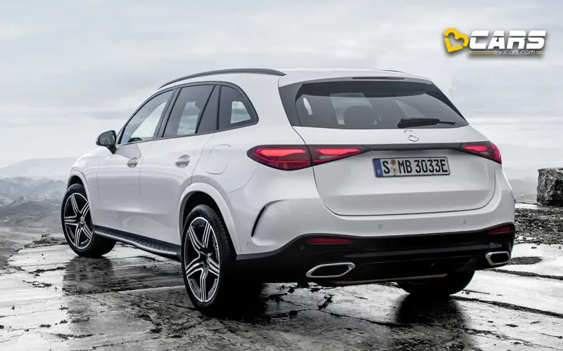 2023 Mercedes-Benz GLC