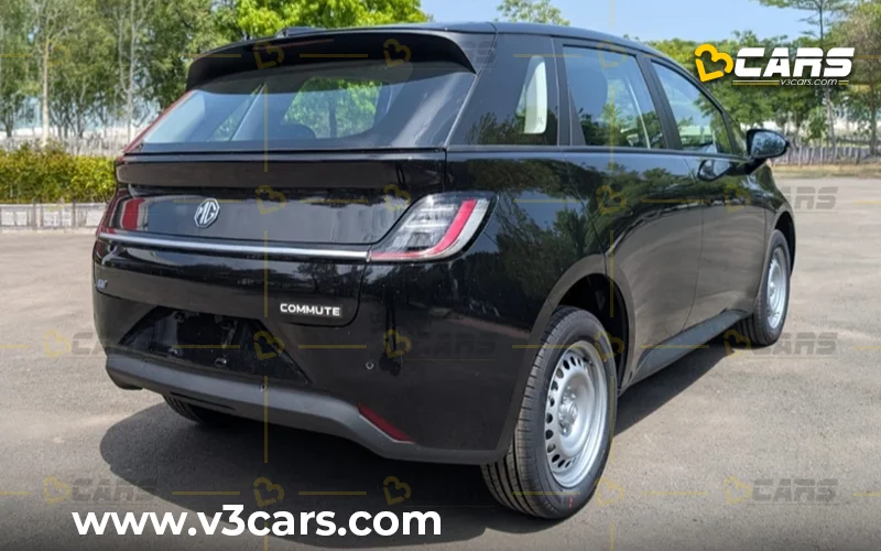 MG Commute Commercial Cab