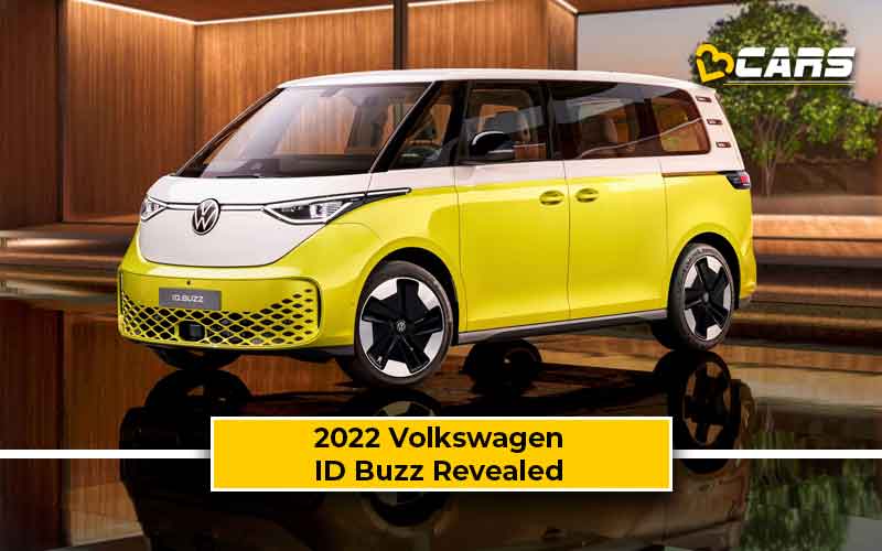 2022 Volkswagen ID Buzz
