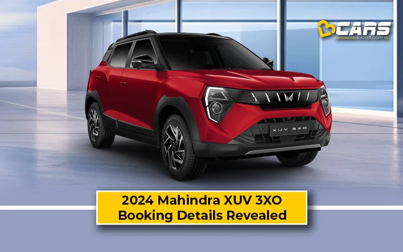 2024 Mahindra XUV 3XO