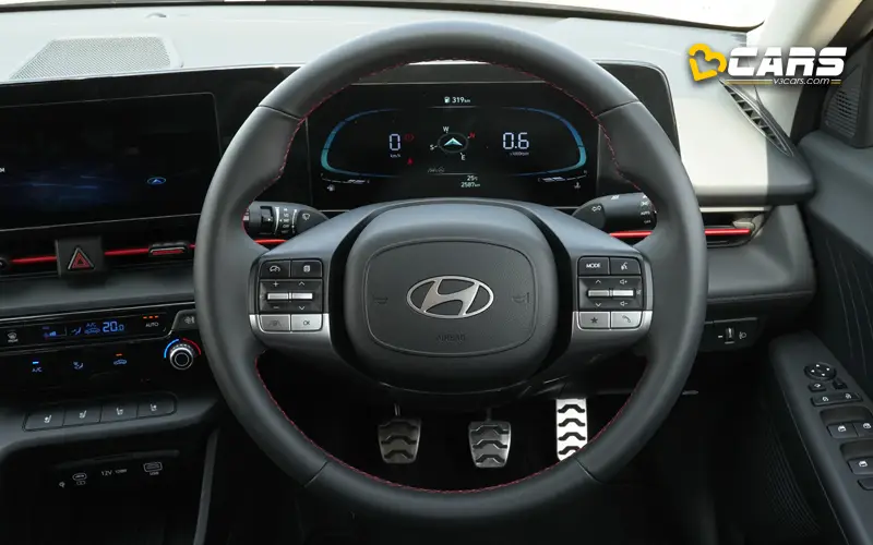 Steering Wheel