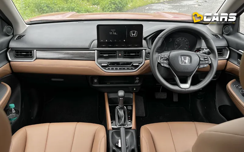 honda elevate expected price with logic
