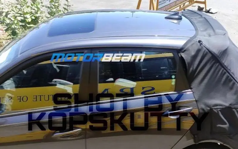 2023 hyundai i20 n line spotted