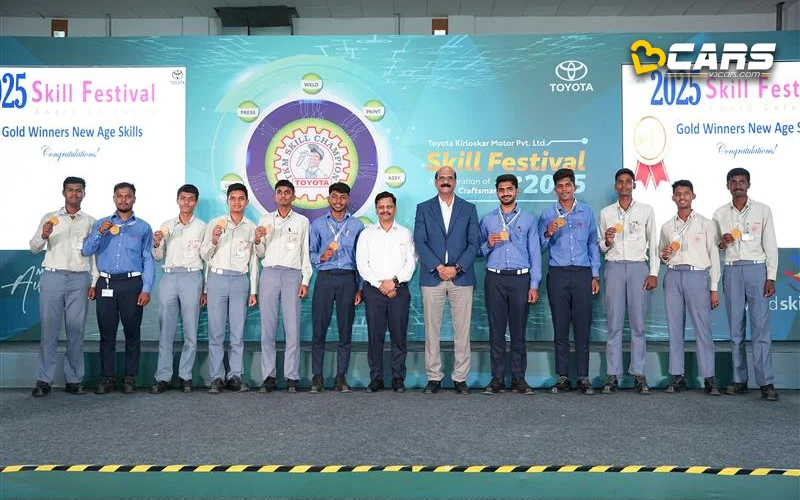 Toyota Skill Festival 2025