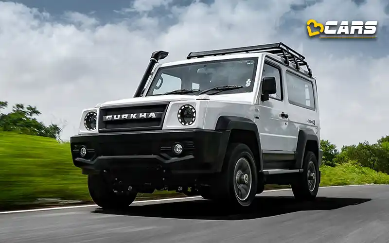 Top 10 affordable suvs with 4 wheel drive in india 2022