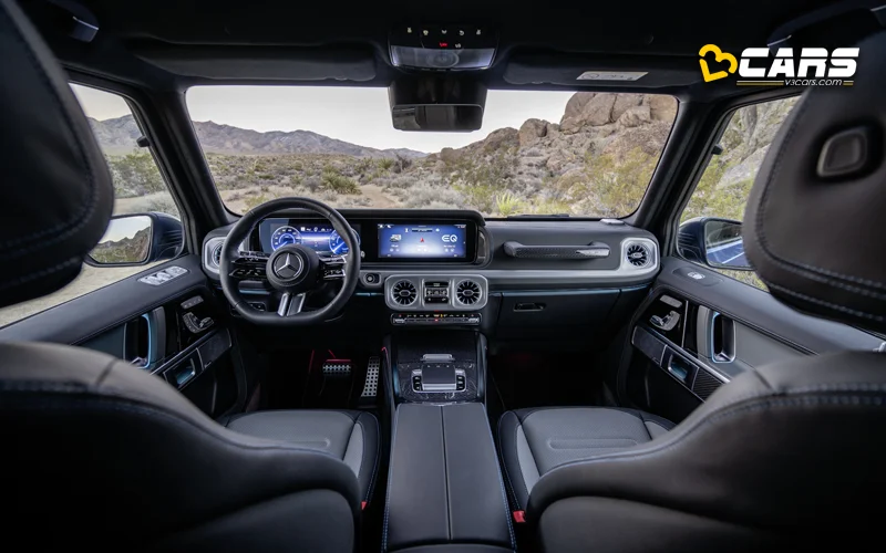 Mercedes benz eqg electric suv pre bookings open