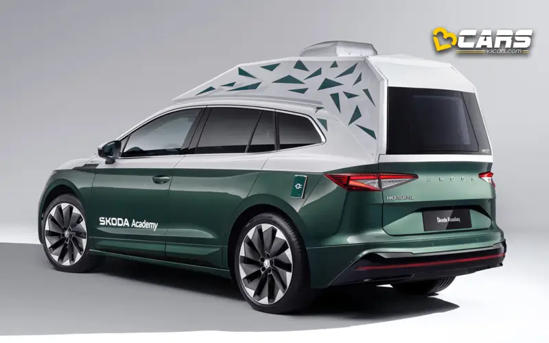 Skoda Roadiaq