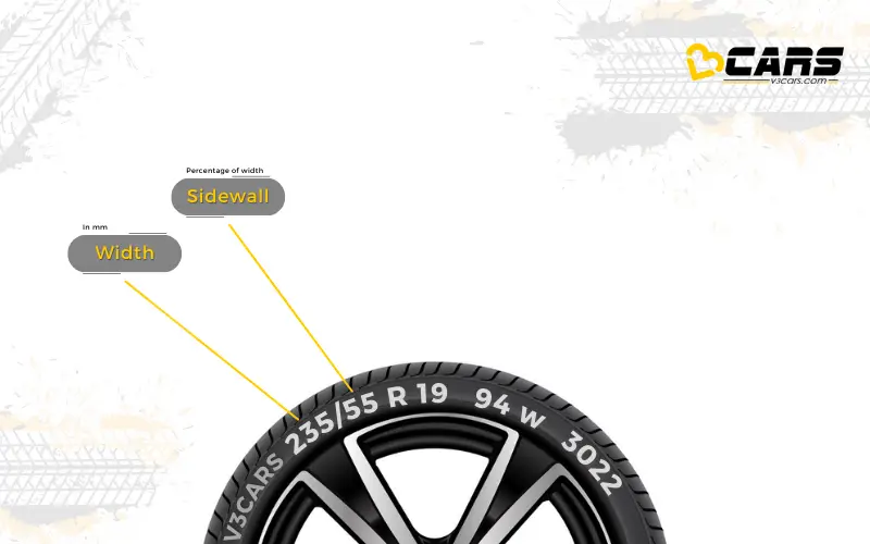 How to read car tyre marking driving and maintenance tips
