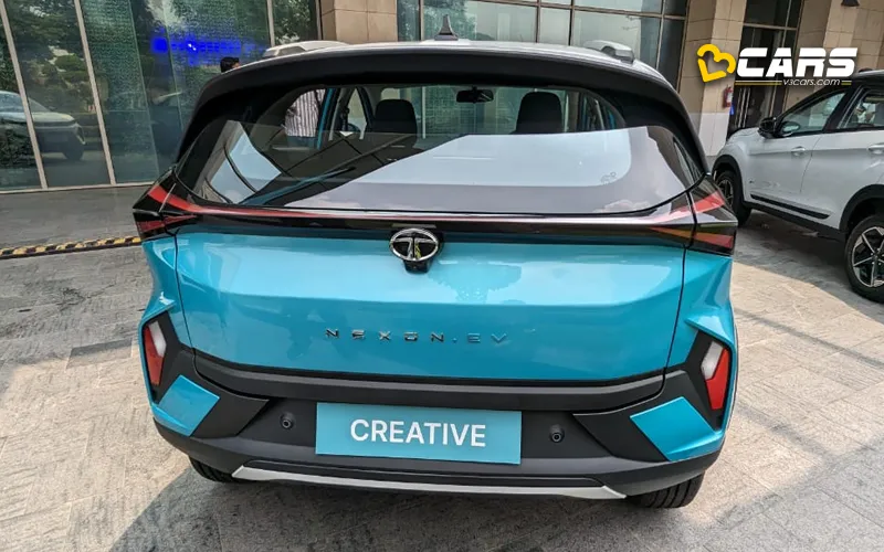 2023 tata nexon ev launched at rs 14 74 lakh