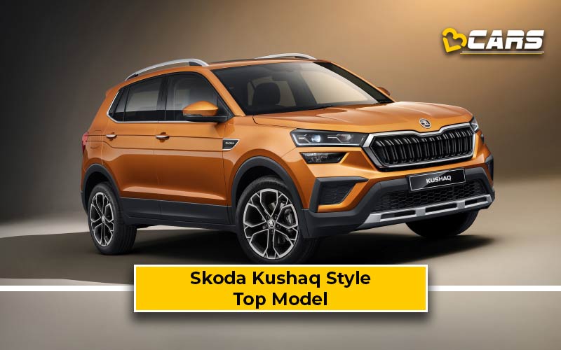 Skoda Kushaq