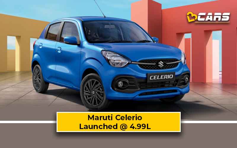 Maruti Celerio