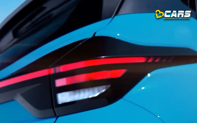 2026 Tata Punch Tail-lamps