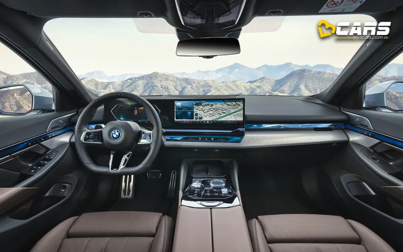 2024 bmw 5 series revealed with multiple engine options
