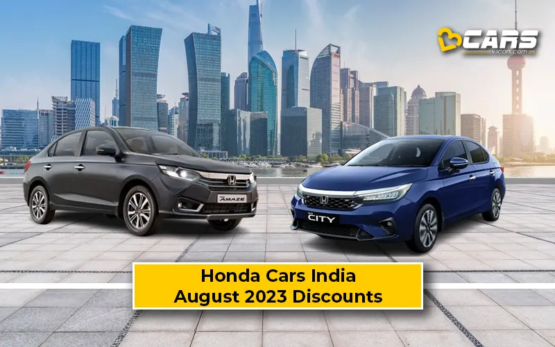 Honda Cars India