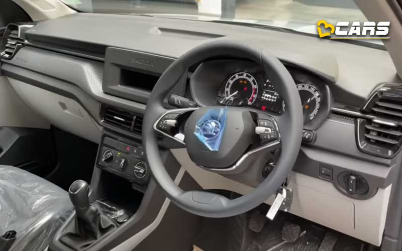 Skoda kushaq active peace and ambition classic launched