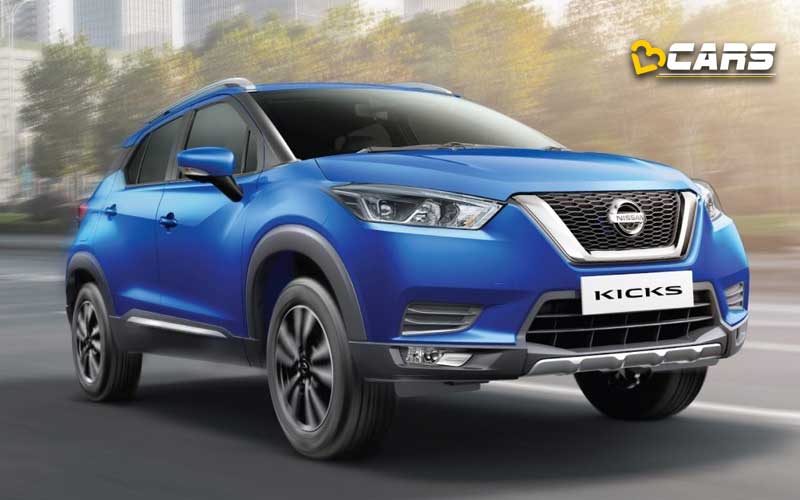 2022 Nissan Kicks