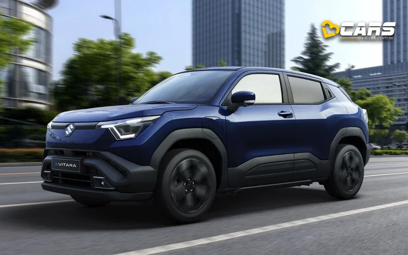 Maruti suzuki e vitara auto expo 2025 debut confirmed