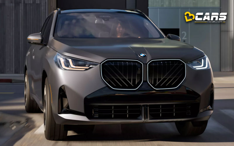 All new bmw cars and suvs at auto expo 2025