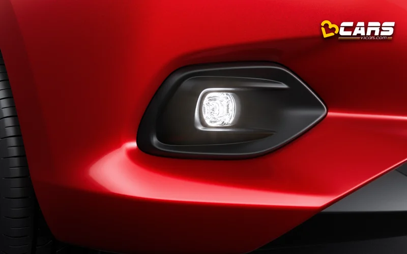 different types of fog lamps