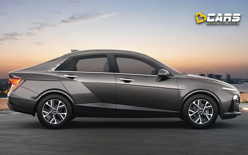 2023 hyundai verna turbo vs normal petrol differences