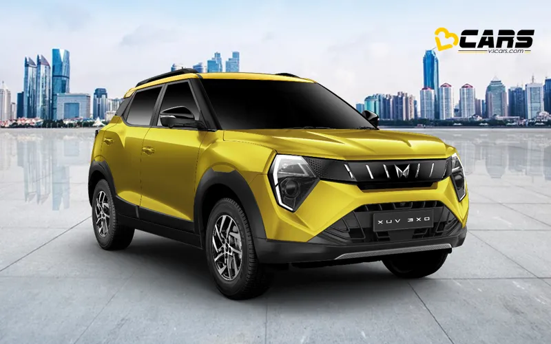 2024 mahindra xuv3x0 colour options variant wise