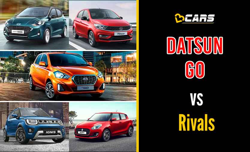 Datsun GO 2020 Petrol
